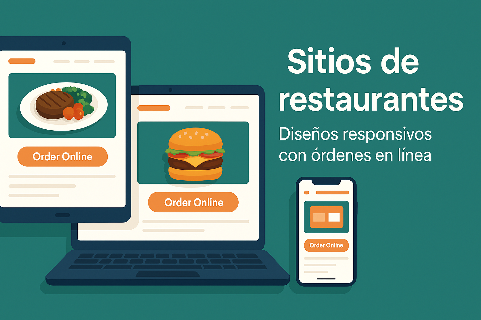 Restaurant Website